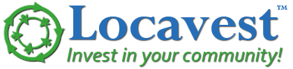 Locavest - Invest in your community!